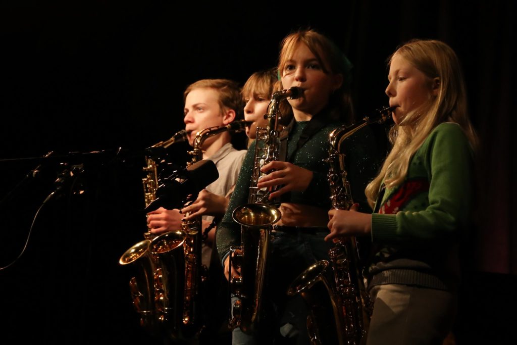 sax